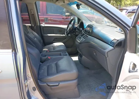 2007 Honda Odyssey Touring z USA, uszkodzony, nr VIN 5FNRL38897B024710